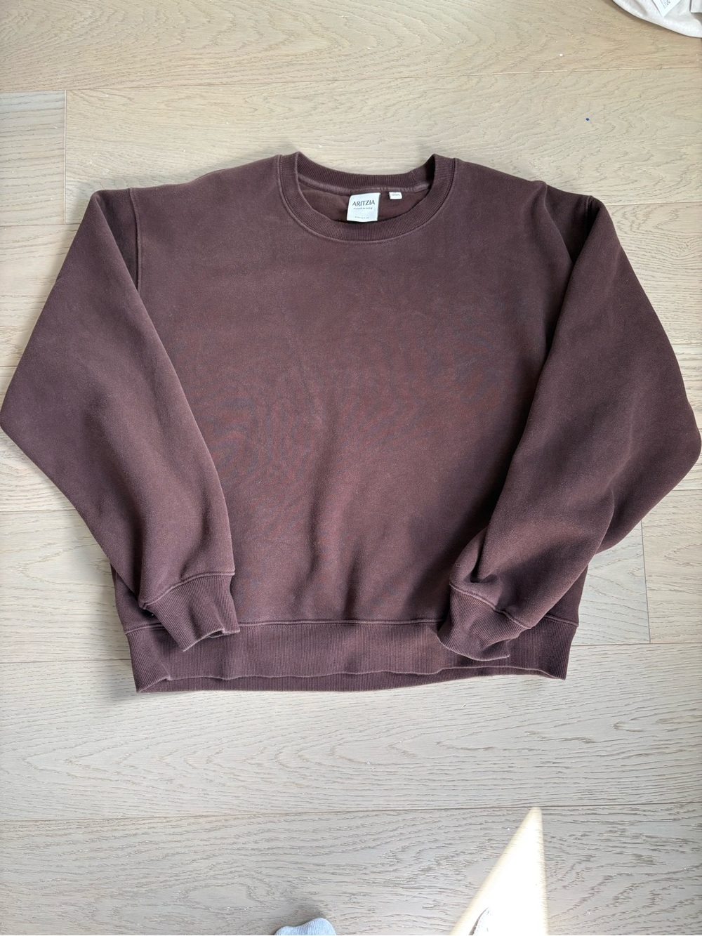 Aritiza Crew Sweatshirt